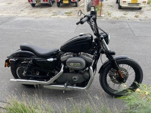 ハーレーXL1200ナイトスター‼️値下げ67万