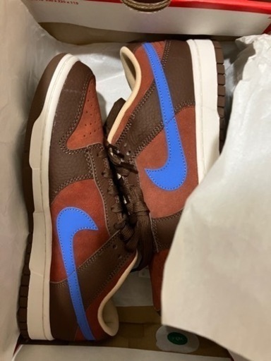 スニーカー　NIKE 新品