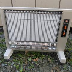 サンルミエ電気ストーブ値下げしました