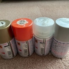 ワイルドスピードのプラモデルの画像