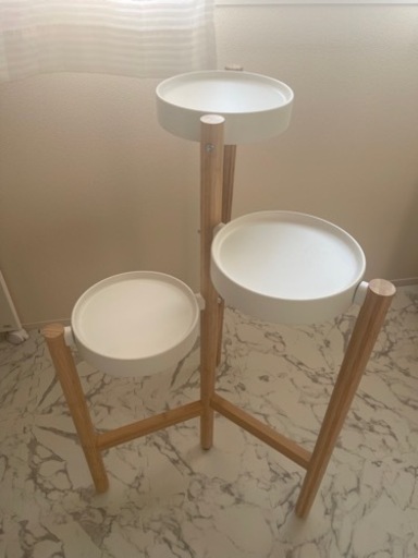 IKEA 観葉植物置き