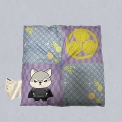 新品★どうする家康 プレミアム座布団 ANIMALCOORDY の画像