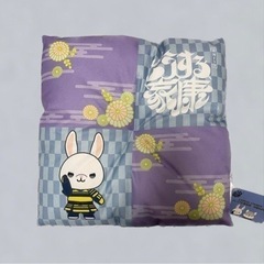 新品★どうする家康 プレミアム座布団 ANIMALCOORDY の画像