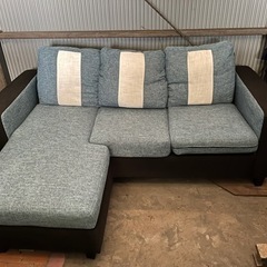中古ソファー販売-引き取り可能な方限り