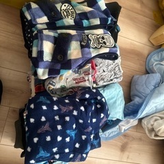 男の子　夏服冬服　決まりました！