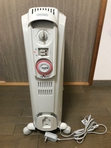 デロンギ オイルヒーター 2台5千円 #2