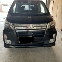 ムーブLA100s 車両交換可