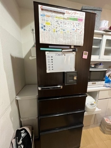 (決まりました)本日お渡し日