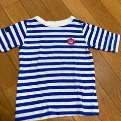 STORIES 七分袖Tシャツ(90cm)