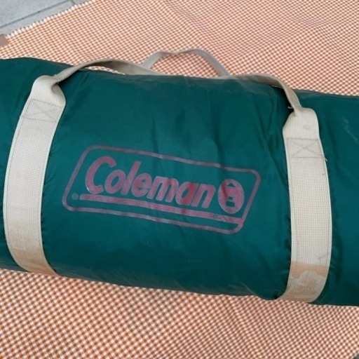 Coleman Three-Pole-Dome 250 テント