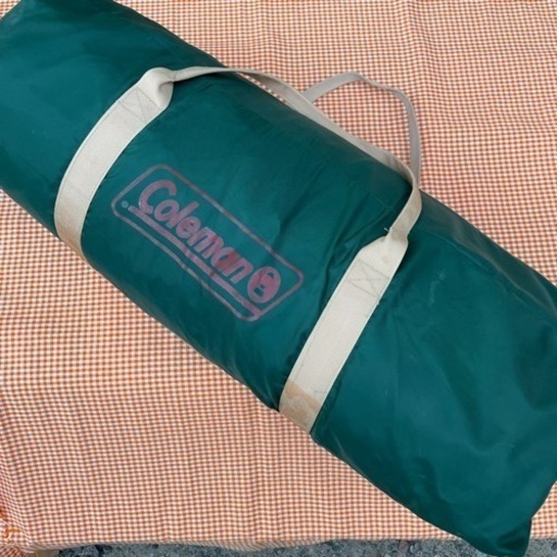Coleman Three-Pole-Dome 250 テント