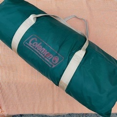Coleman Three-Pole-Dome 250 テント