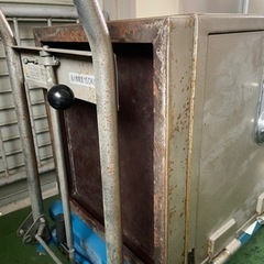 耐火金庫　取りきていただける方の画像