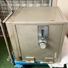 耐火金庫　取りきていただける方