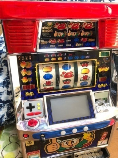 【取引先決定しました］ドンちゃん2 ジャンク　部品取りにスロット　実機　4号機
