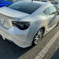 86 G カスタムカー　AT車の画像