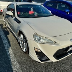 86 G カスタムカー　AT車