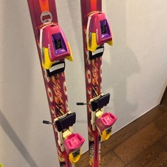 スキー　スキー板　スキー一式　ストック　スノーブーツ　ヤマハYAMAHA レディースの画像