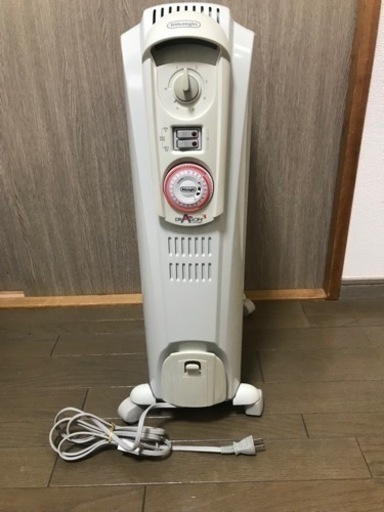 デロンギ オイルヒーター 2台5千円 #1