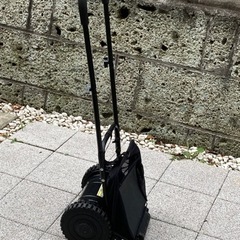 手動式　芝刈り機