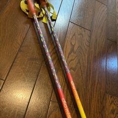 スキー　スキー板　スキー一式　ストック　スノーブーツ　ヤマハYAMAHA レディースの画像