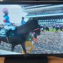 シャープ 32型液晶テレビ  LC-32H20  2015年製