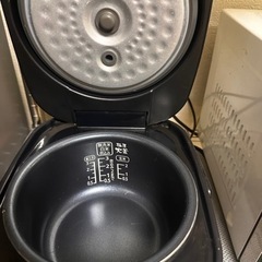 （取引中）炊飯器あげます。取りに来る方限定