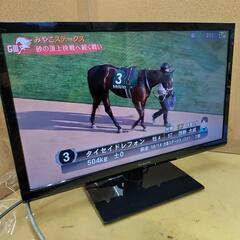 J218★Panasonic★24インチ地デジTV ★TH-24...