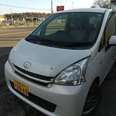 ムーヴ 車検r6-3まで