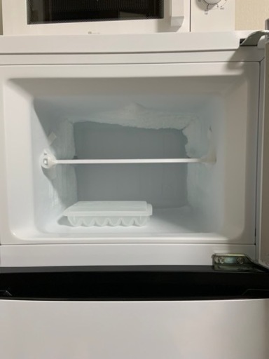 冷蔵庫　2021年製　120ℓ