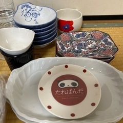 生活雑貨 食器 プレートの画像
