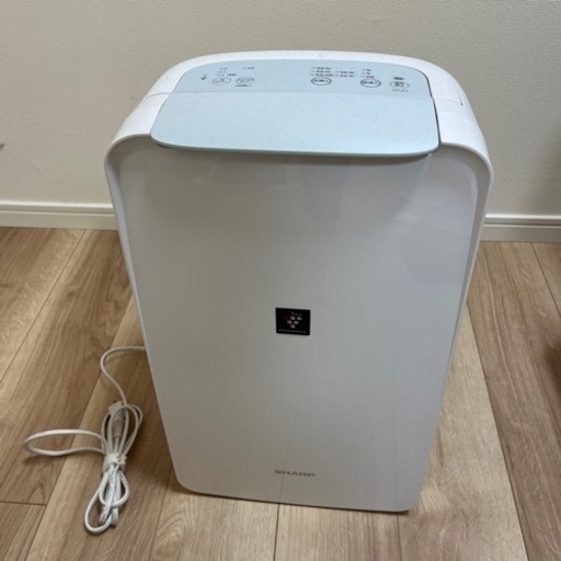 除湿機