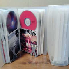 90年代のCDコレクション｜邦楽・洋楽