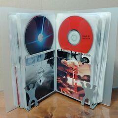 90年代のCDコレクション｜邦楽・洋楽の画像