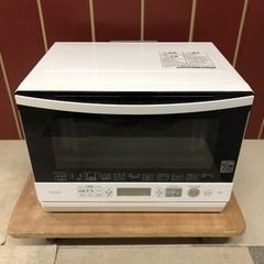 スチームオーブンレンジ 石窯ドーム 東芝 ER-RD7 2017年製