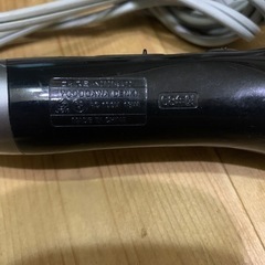 コイズミ　ヘアアイロンの画像