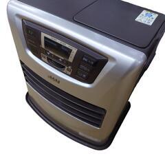 【売ります】トヨトミ　石油ストーブ　LC-SL36F　2016年製