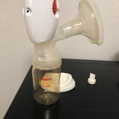 電動搾乳機　ピジョン