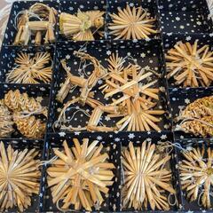 クリスマスオーナメントの画像