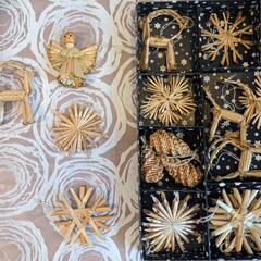 クリスマスオーナメントの画像