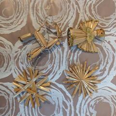 クリスマスオーナメントの画像