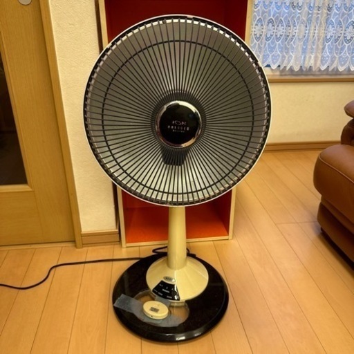 ハロゲンヒーター