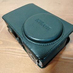 COOLPIX P340用　カメラケース｜CS-CP4-7の画像