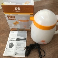 中古品 電気ポット 1L