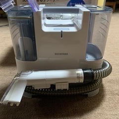 リンサークリーナー綺麗です