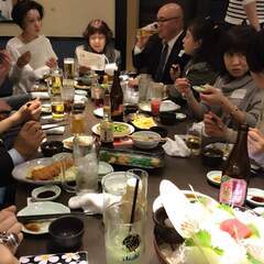 50歳代　飲み会イベント
