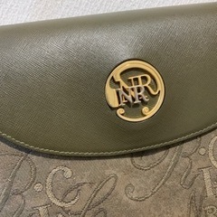 NINA RICCI(ニナリッチ) ショルダーバッグ　レディース　バッグの画像