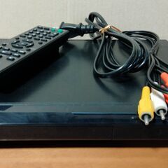 SONY｜DVDプレイヤー｜DVP-SR20