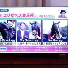 （ジャンク品）SONY 液晶テレビ BRAVIA　55V型