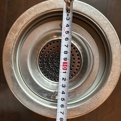 カクダイ　流し台トラップ　セットの画像